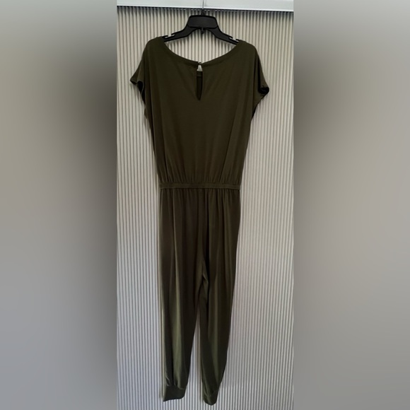 PRETTYGARDEN Long Romper Jumpsuit - Picture 3 of 4
